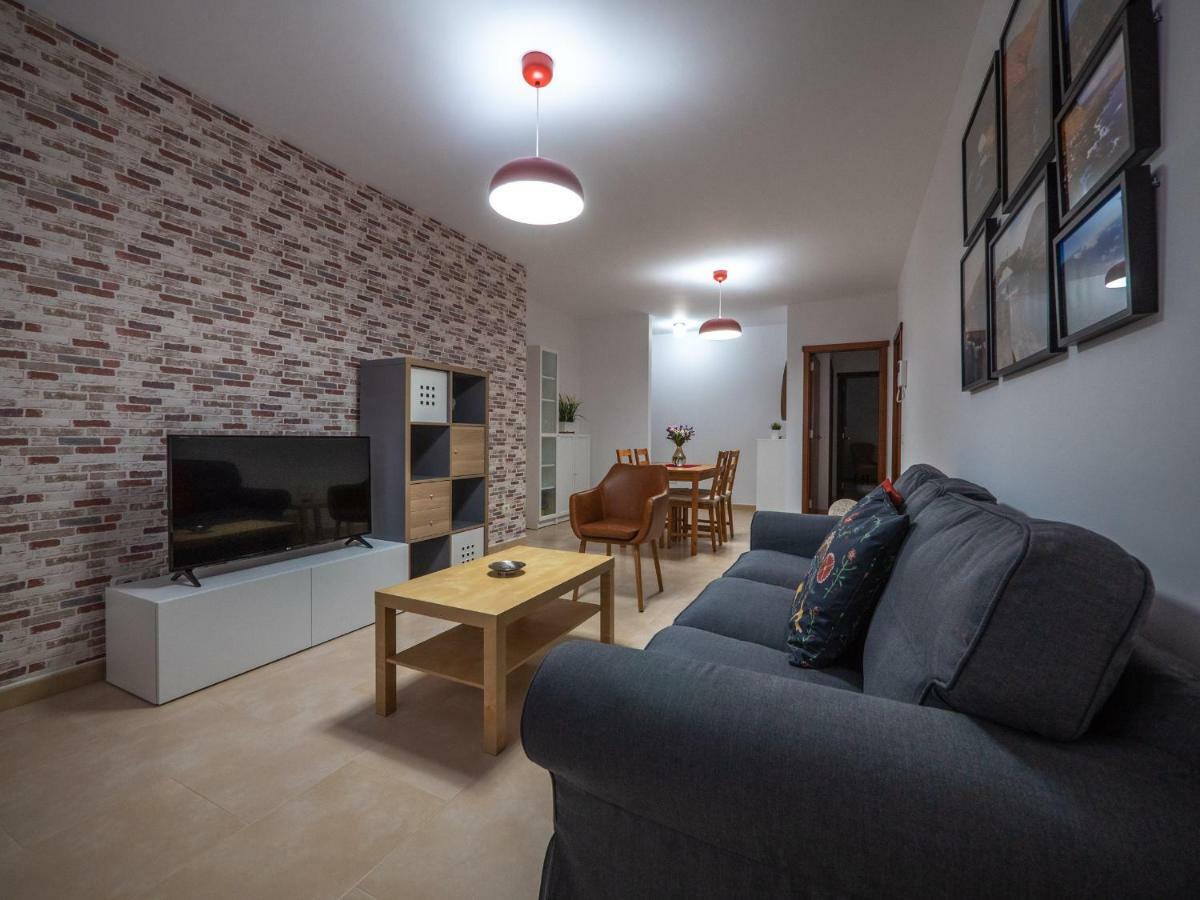 Ferienwohnung Casa Mina Frontera Exterior foto