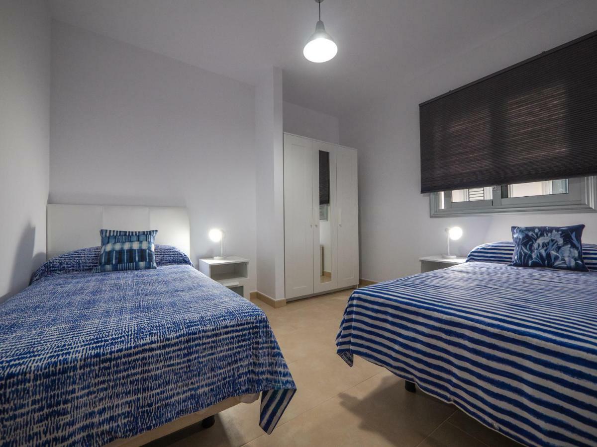 Ferienwohnung Casa Mina Frontera Exterior foto