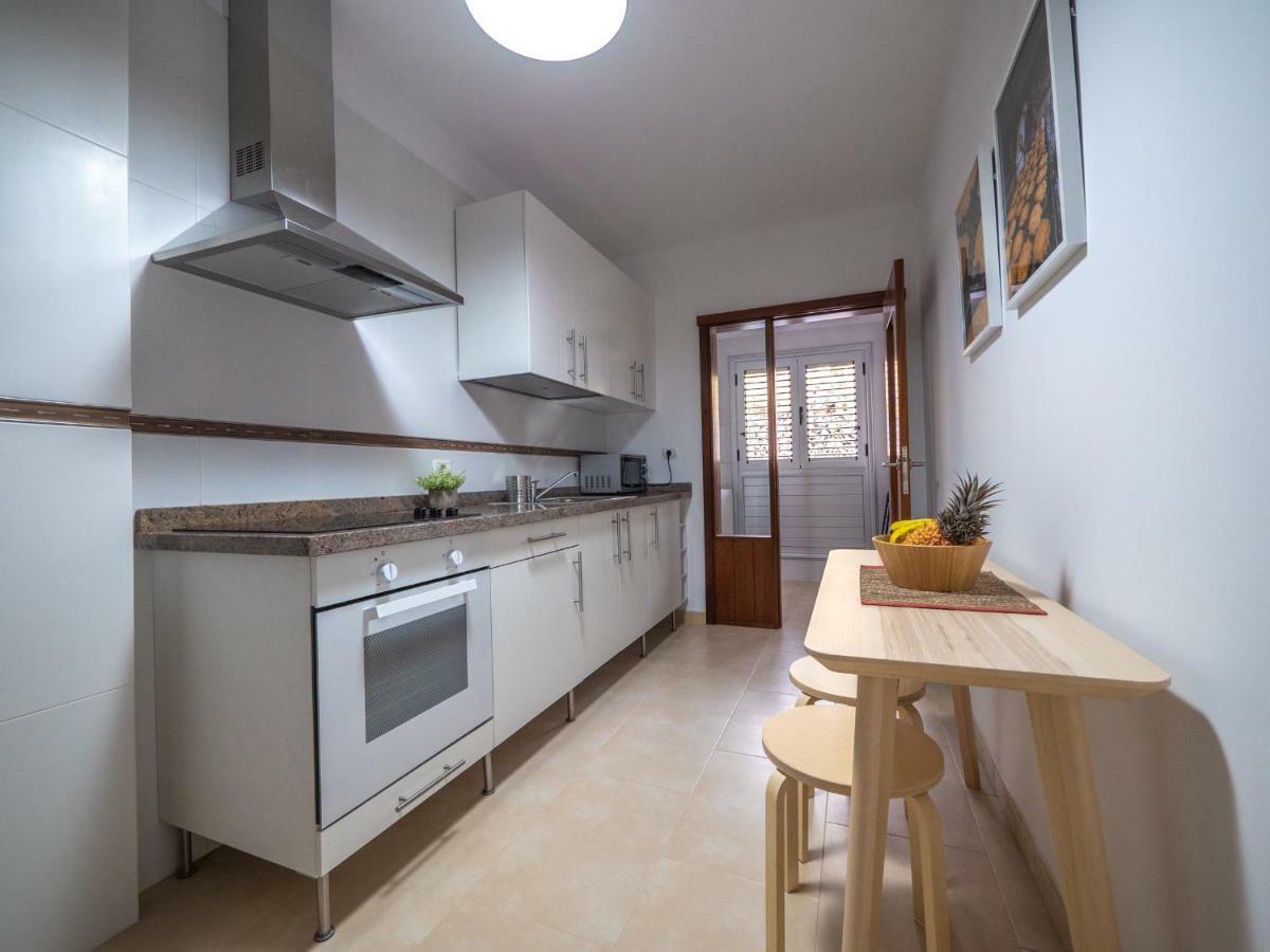 Ferienwohnung Casa Mina Frontera Exterior foto