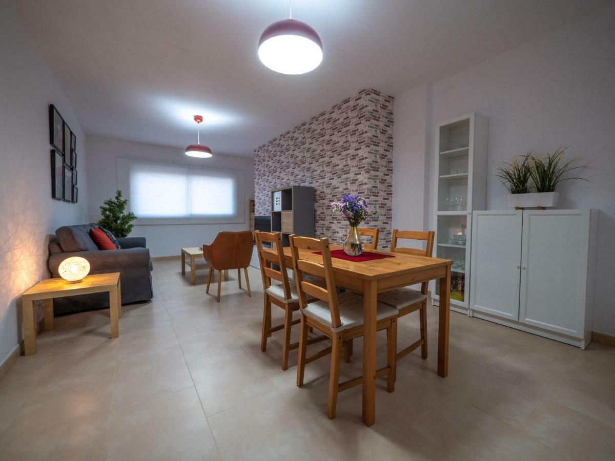 Ferienwohnung Casa Mina Frontera Exterior foto