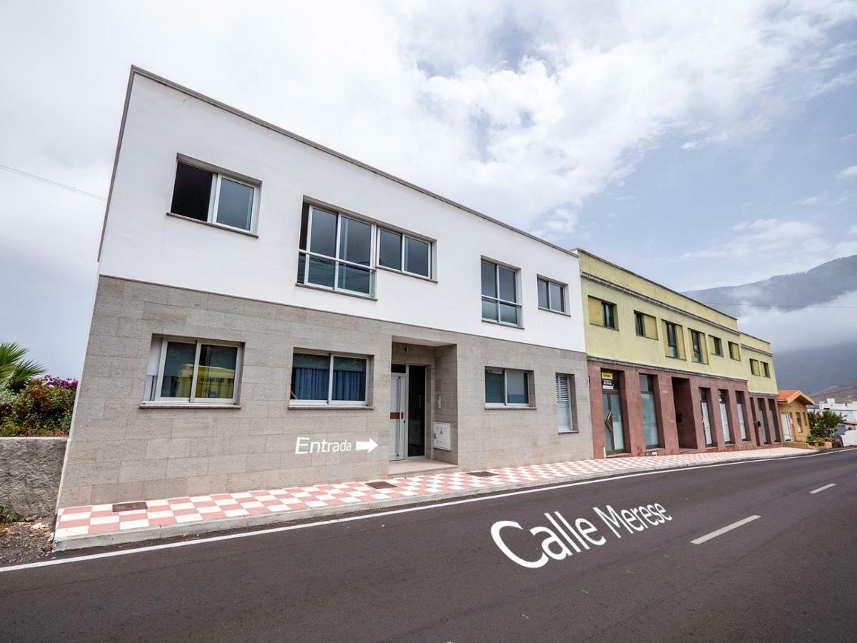 Ferienwohnung Casa Mina Frontera Exterior foto